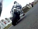 Tandragee 100 Road Race 2012 onboard Lap Rob Barber BMW S1000RR