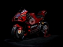 Team Präsentation: 2022 Ducati MotoGP Lenovo Team - Desmosedici GP 22