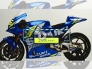 Technische Details: MotoGP Suzuki GSX-RR ECSTAR 2019
