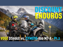 Teil2 - Langstreckentest - Voge DS900X vs CFMoto 800 MT-X nach Bosnien / Asphalt Süchtig