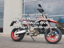 Test Ducati Hypermotard 698 Mono RVE - Chain Brothers