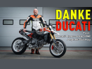Test Ducati Hypermotard SP - Ducatis beste V2? - Asphalt süchtig