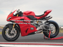 Test Ducati Panigale V2 S 2025 - weniger Leistung, besseres Motorrad von Asphalt Süchtig