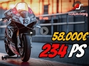 Test Ducati Panigale V4R in Oschersleben - Wie fährt sich das echte Superbike!?