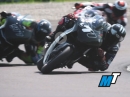 Test Krämer Motorcycles: HKR Evo und GP2R von MotoTech, Speer Racing