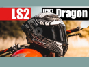 Test LS2 Dragon TourenSPORT-Helm von Chain Brothers