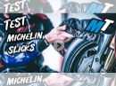 Test Michelin Slick: Power Slick 2 und Power Slick Ultimate von MotoTech