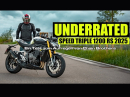 Test Triumph Speed Triple 1200 RS, 2025 von Chain Brothers 