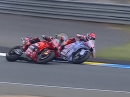 The thrilling last Lap in Le Mans - FrenchGP 2024