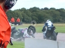 Thruxton Race3, British Superbike R21/23 (Bennetts BSB) Highlights