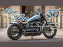 Thunderbike Blue Lion, Basis: Harley-Davidson Street Bob 114