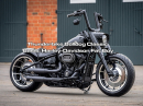 Thunderbike Bulldog Classic, Basis: Harley-Davidson Fat Boy