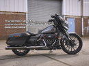 Thunderbike Dark Fade - Basis: Harley-Davidson Street Glide CVO 2025