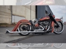 Thunderbike El Magico - customized Harley-Davidson Softail Hertitage Classic