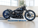 Thunderbike GP-CoTA - Basis: Harley-Davidson Breakout