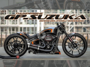 Thunderbike GP-Suzuka - Umbau einer Harley-Davidson Breakout