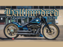 Thunderbike Halfhundred, Basis: Harley-Davidson Fat Boy