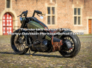 Thunderbike Hunter´s Ride - Umbau einer Harley-Davidson Heritage Softail FLHCS