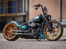 Thunderbike Ocean Force - Basis: Harley-Davidson Fat Boy