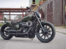 Thunderbike Rapid Raptor - Umbau Harley-Davidson Street Bob