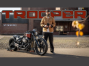 Thunderbike Trooper - Basis: Harley-Davidson Breakout