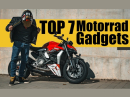 Top 7 Must-Have Gadgets / Zubehör für Motorradfahrer, Chain Brothers