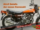 Top! Kawasaki Z900RS (2018) ALLE Details der Retro Z1 von Motorrad Nachrichten