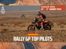 Top Piloten der Dakar 2026