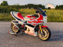 Traumbike: Honda CB1100RC Bj. 1982 Restomod von dB Customs