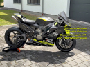 Traumumbau: Aurelia Edition Panigale V4 2025 | TGP MotoRacing 