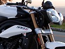 Triumph Speed Triple 1050 - The original Naked is better than ever
