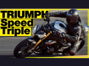 Triumph Speed Triple 1200 RS, 2025 – Revolution oder Facelift?