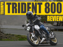 Triumph Trident 800 - Mehr als nur Brot und Butter Motorrad / Chain Brothers