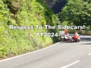 TT 2024 Respect To The Sidecars