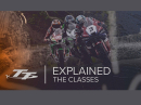 TT Isle of Man, die Motorradklassen auf der TT2026 