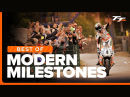 TT-Meilensteine der Neuzeit auf der Isle of Man