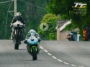 TT2018 Isle of Man Monster Energy Supersport Race Highlights