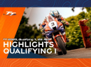 TT2025 Isle of Man - Highlights Qualifing 1 - Endlich wieder normale Menschen