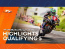 TT2025 Isle of Man - Highlights Qualifing 5 - M. Dunlop fährt Bestzeit