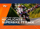 TT2025 Isle of Man - Highlights Superbike Rennen, Todd gewinnt vor Dunlop
