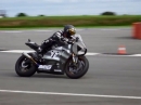TURN IT UP! Triumph Moto2 - Testride Silverstone - Noppenanug