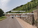 Unsere Tour von Pommern an der Mosel nach Bornheim