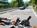 Unterwegs nach Hallstadt mit KTM 990 SuperDuke, Soundtrack: Akra