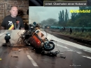 Urteil: Unfall beim Überholen einer Kolonne, keine HU in Frankreich uvm. Motorrad Nachrichten