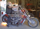 V8 Chopper - Leistung reichlich, filigran geht anders ;-) 