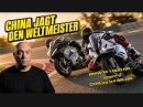 Vergleich: CFMoto V4 SR-RR gegen BMW M 1000 RR von Motorrad Nachrichten