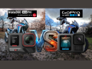 Vergleich: Insta360 Ace Pro 2 vs. GoPro Hero 13 Black für's Motorradfahren / ChainBrothers