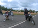 Verkehrsversuch - 60 km/h nur für Biker auf dem Prüfstand - Bericht von Motorrad Nachrichten