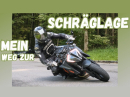 Vertrauen in die Schräglage - Motovlog von KurvenradiusTV