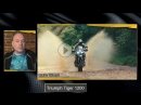 Vorstellung Ducati DesertX, Triumph Tiger 1200 von Motorrad Nachrichten